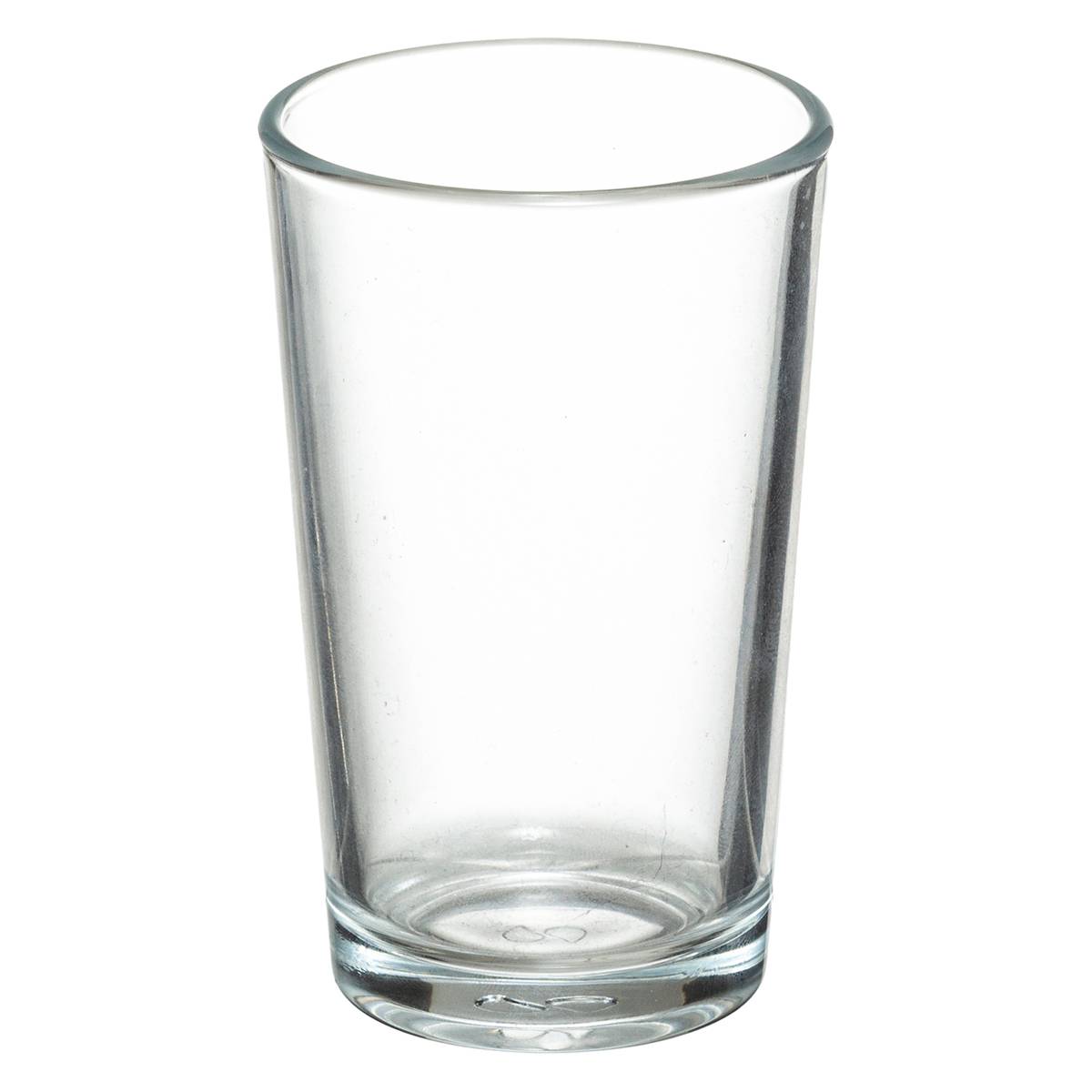Lot de 6 verrines en verre 10 cl ANALYA transparent, SECRET DE GOURMET