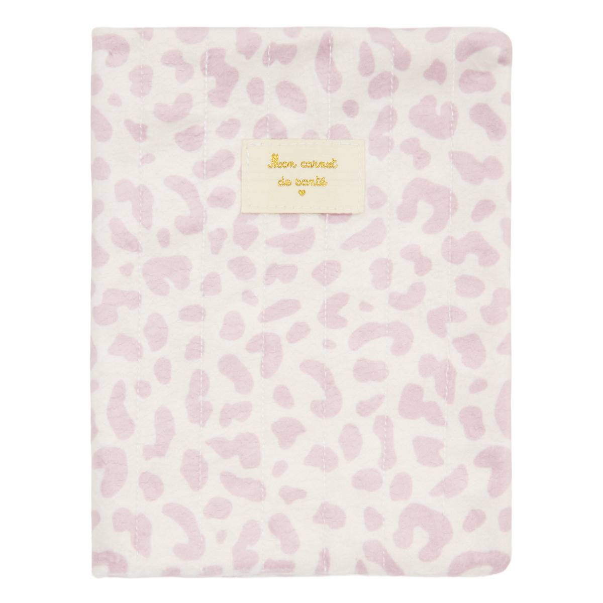 Protège-carnet de santé Siha 17x22cm rose, ATMOSPHERA FOR KIDS