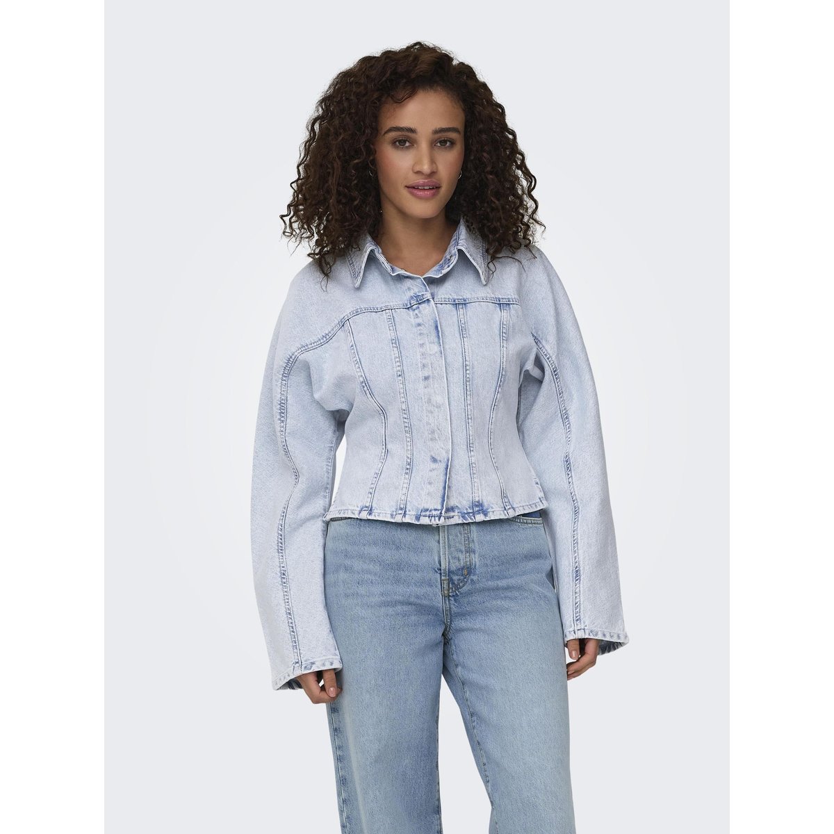 Veste En Jean light blue denim, ONLY