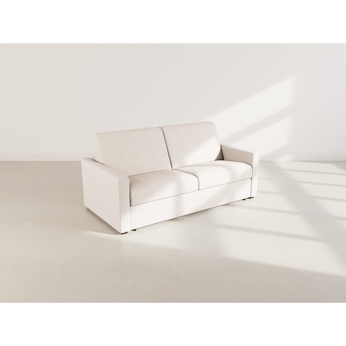 Lit - JULIA beige, BEST MOBILIER