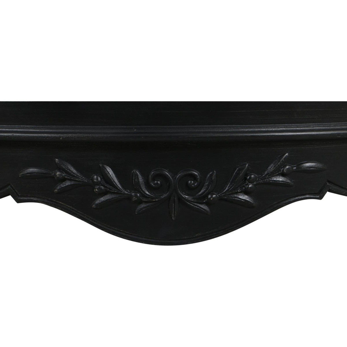 Encoignure basse - ROMANCE noir, INTERIOR'S