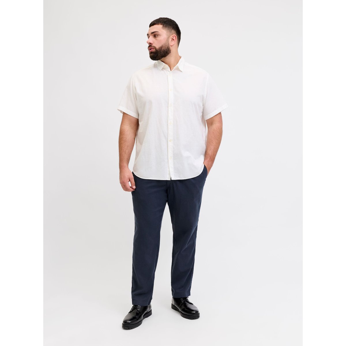 Pantalon dark navy, JACK & JONES