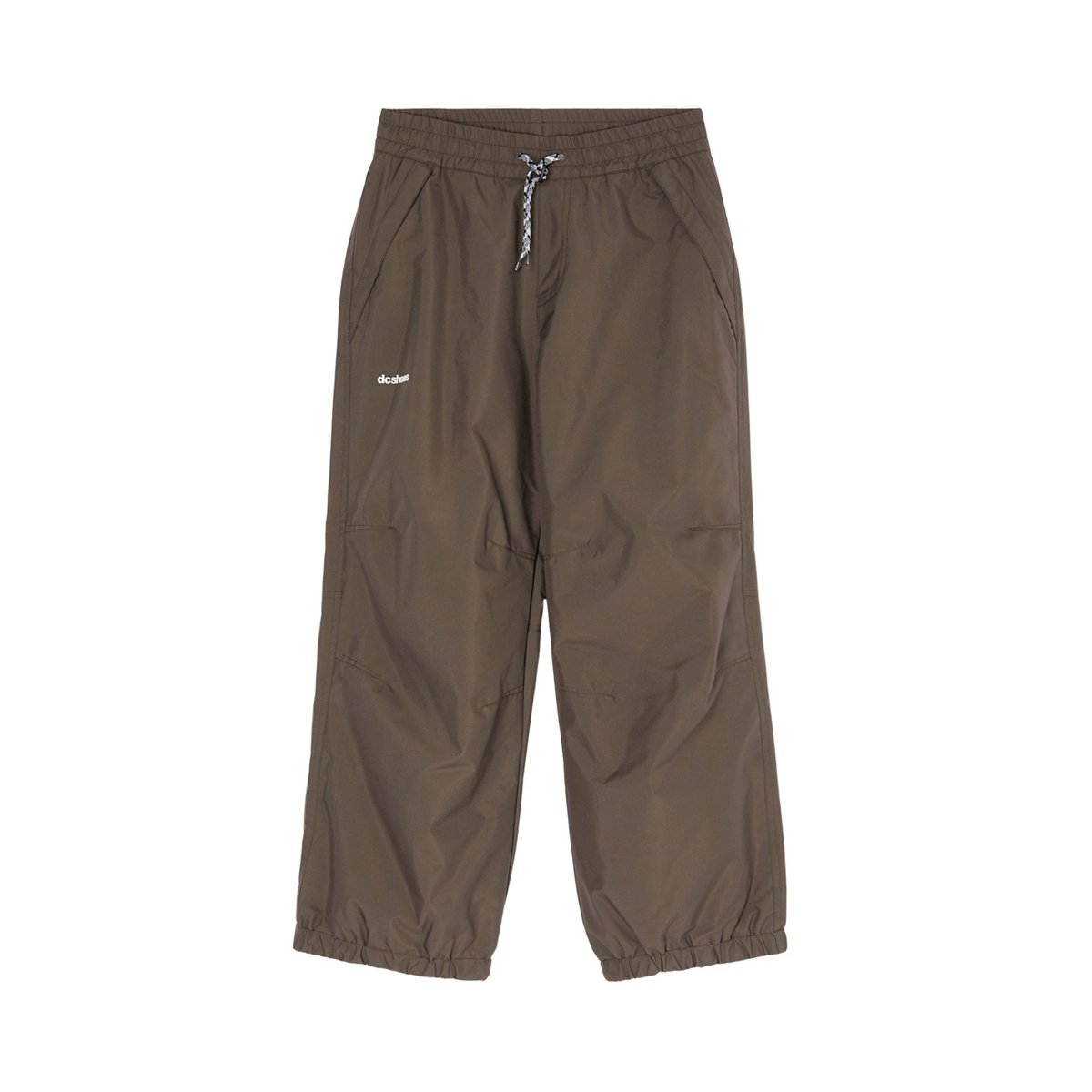 DC Shoes Technical Outerwear|Technical Pants Garçon 8-16 ans EDBTP03016 marron morel, DC SHOES