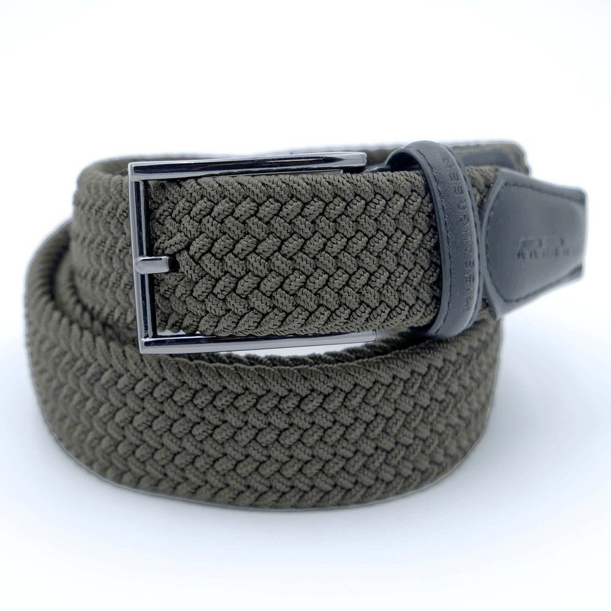 Ceinture Stan x reprise, MISE AU GREEN