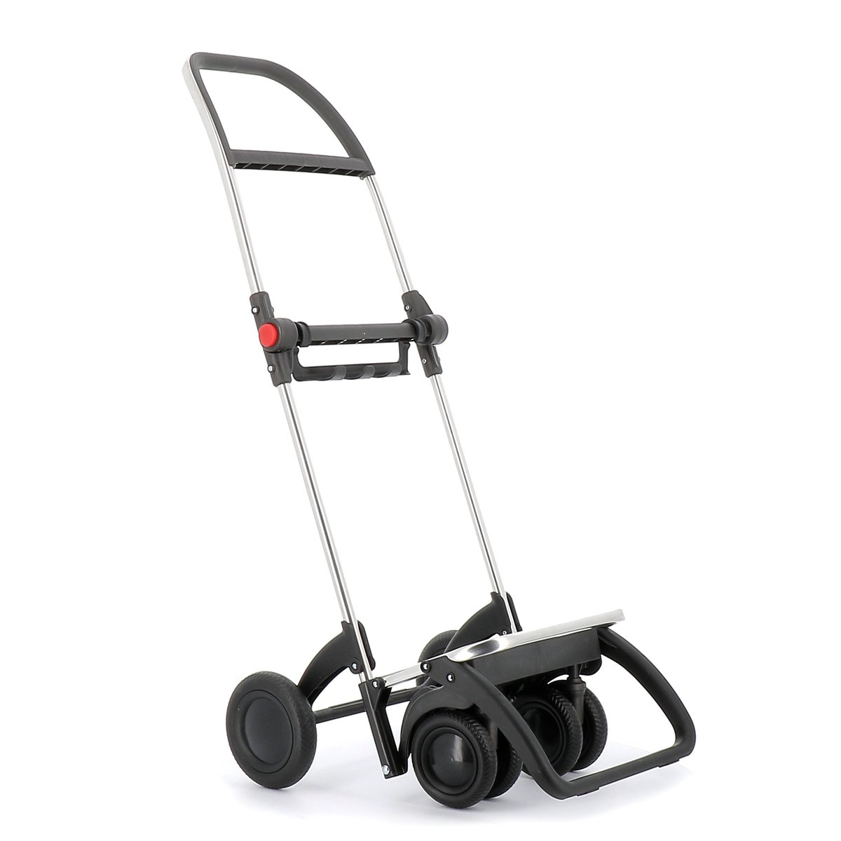 Chariot de course pliable 4 roues TOUR IMAX MF vert clair, ROLSER