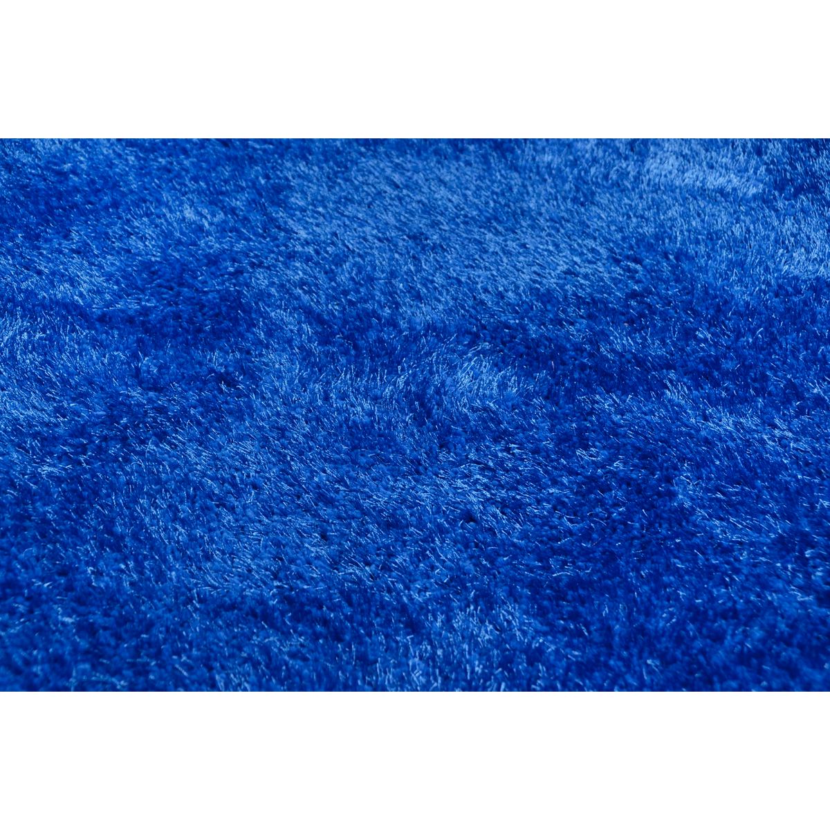 Tapis Shaggy SOFT brillant à poils longs anthracite, TOM TAILOR