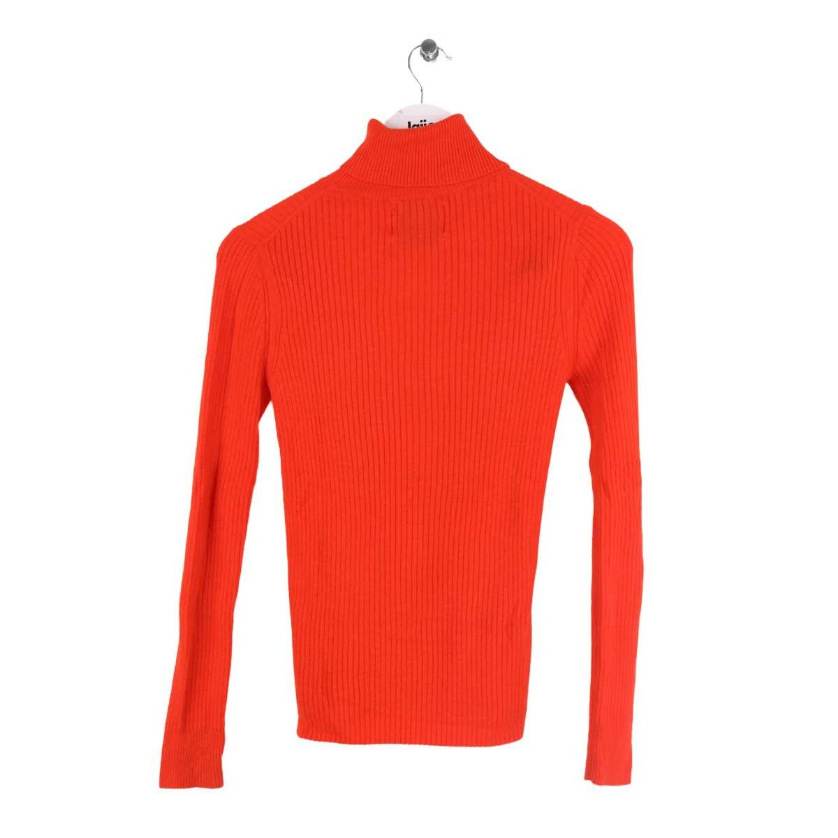 Pull - Très Bon État orange, CALVIN KLEIN
