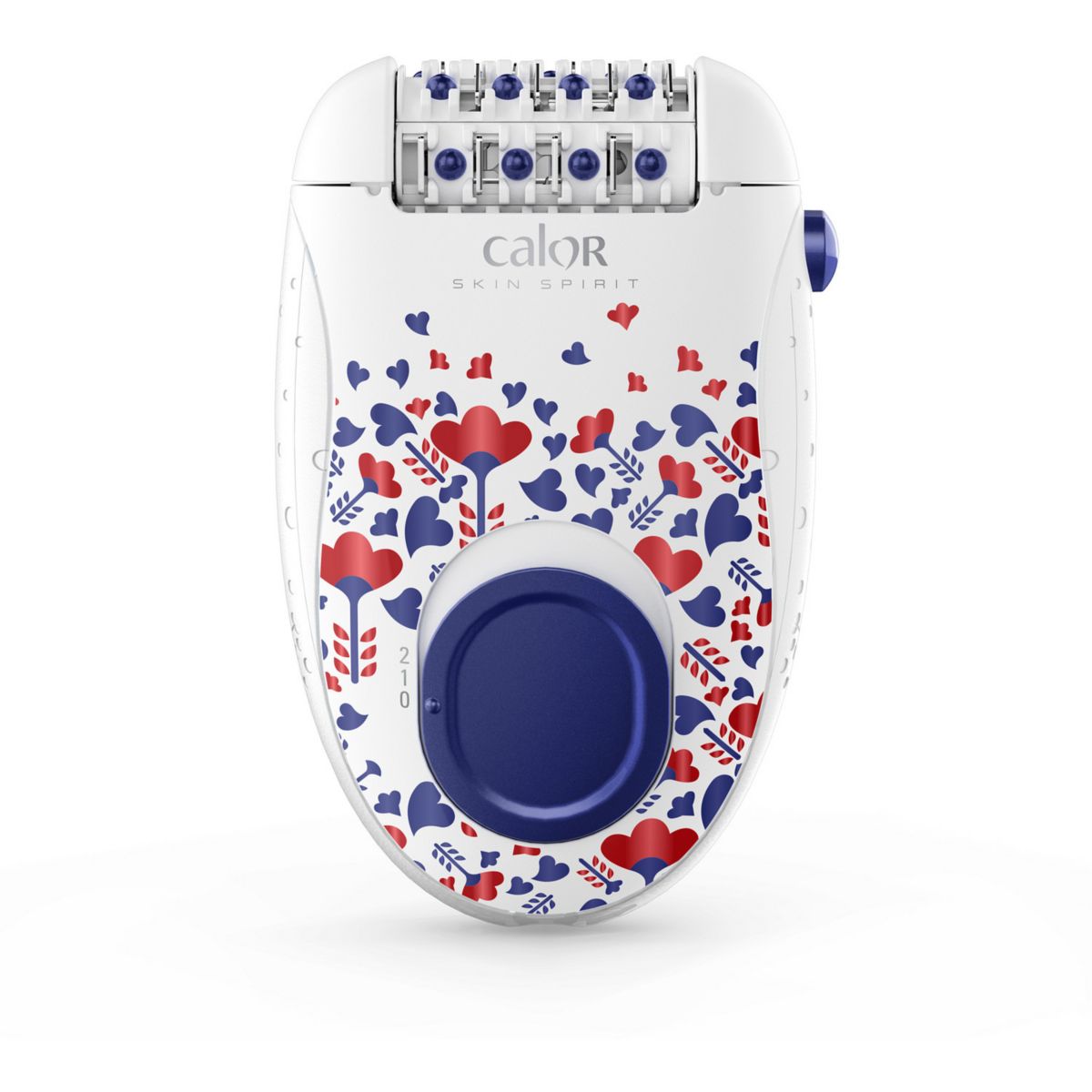 Epilateur électrique Skin spirit EP2904C0 couleur unique, CALOR