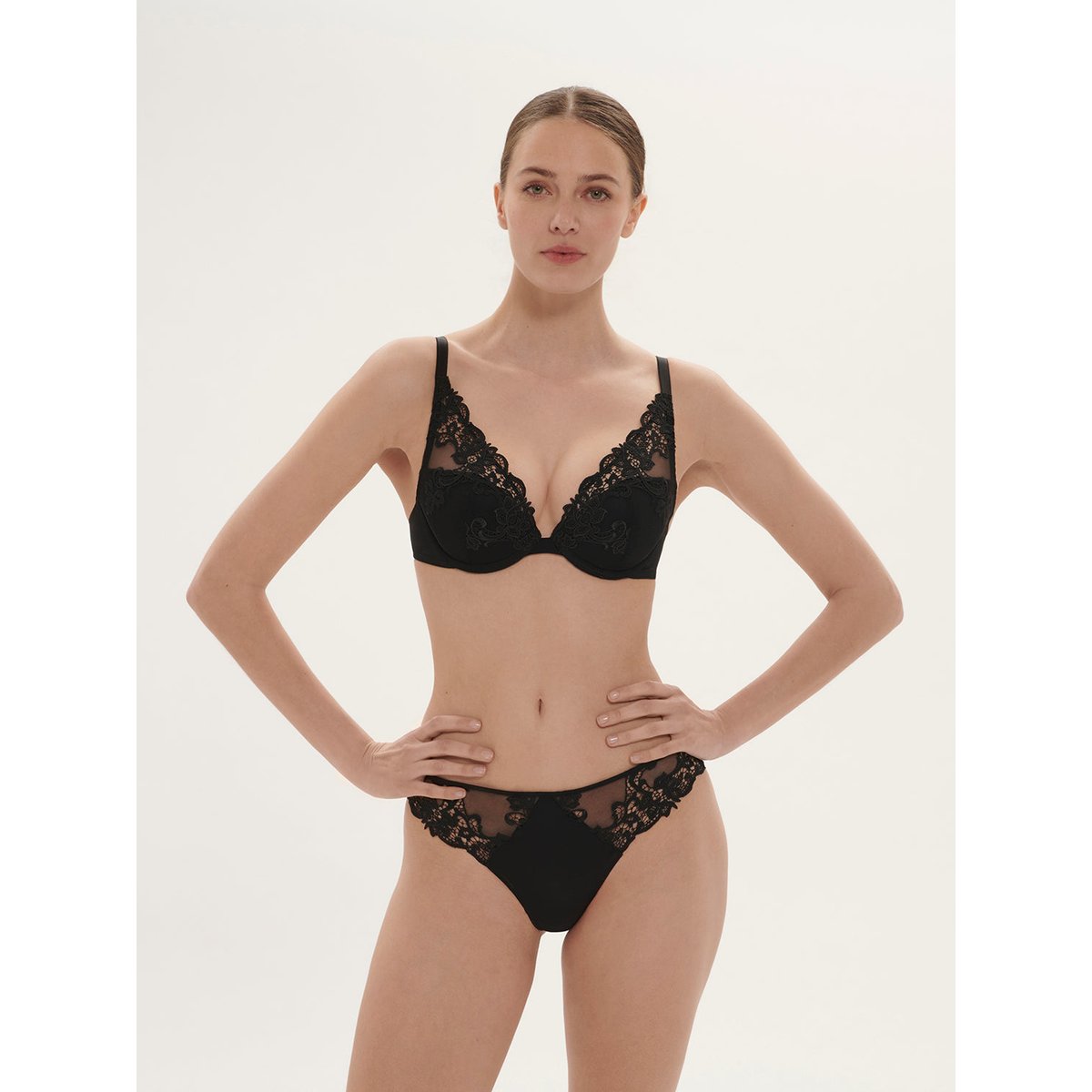 Culotte, SAGA noir, SIMONE PERELE