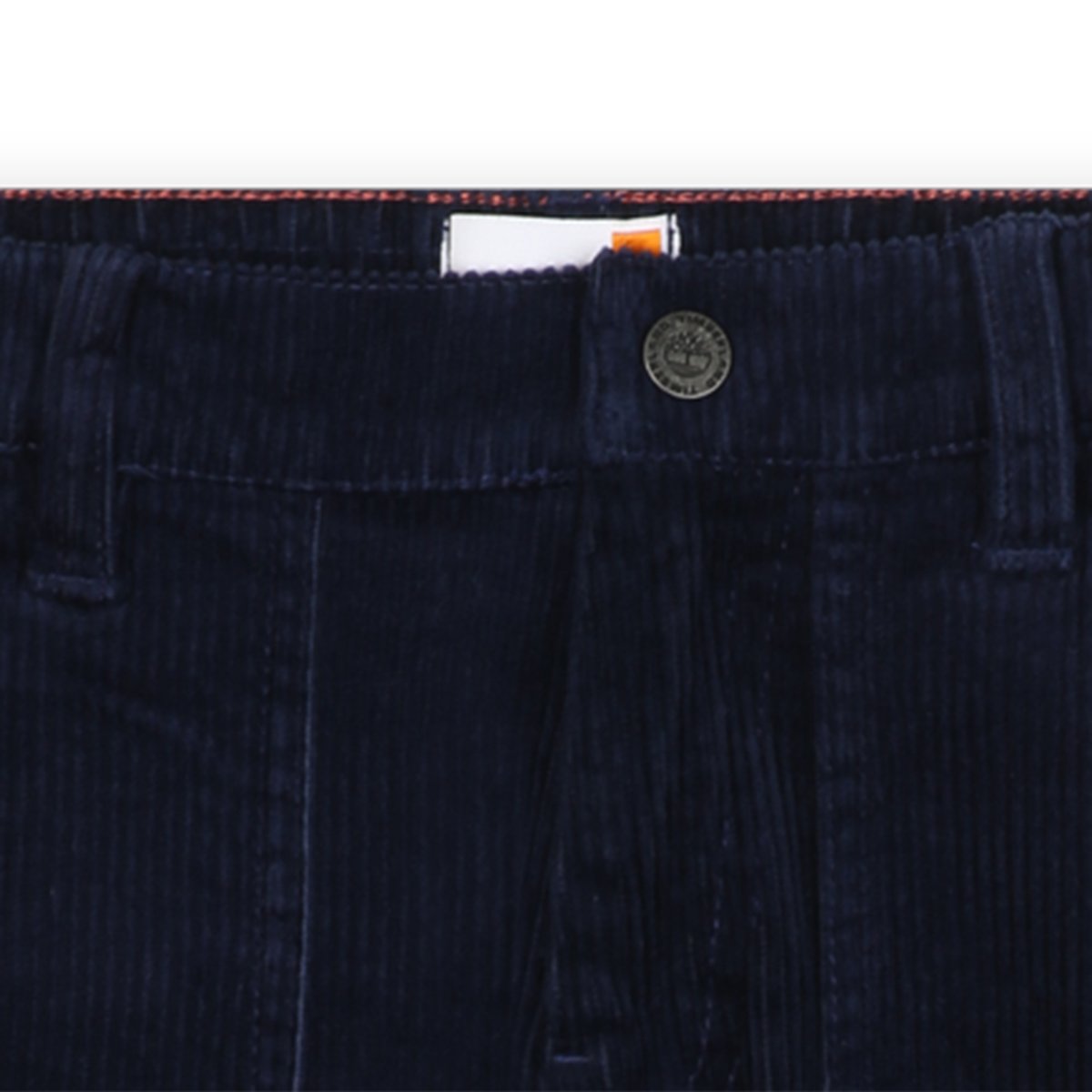 Pantalons en velours côtelé indigo blue, TIMBERLAND