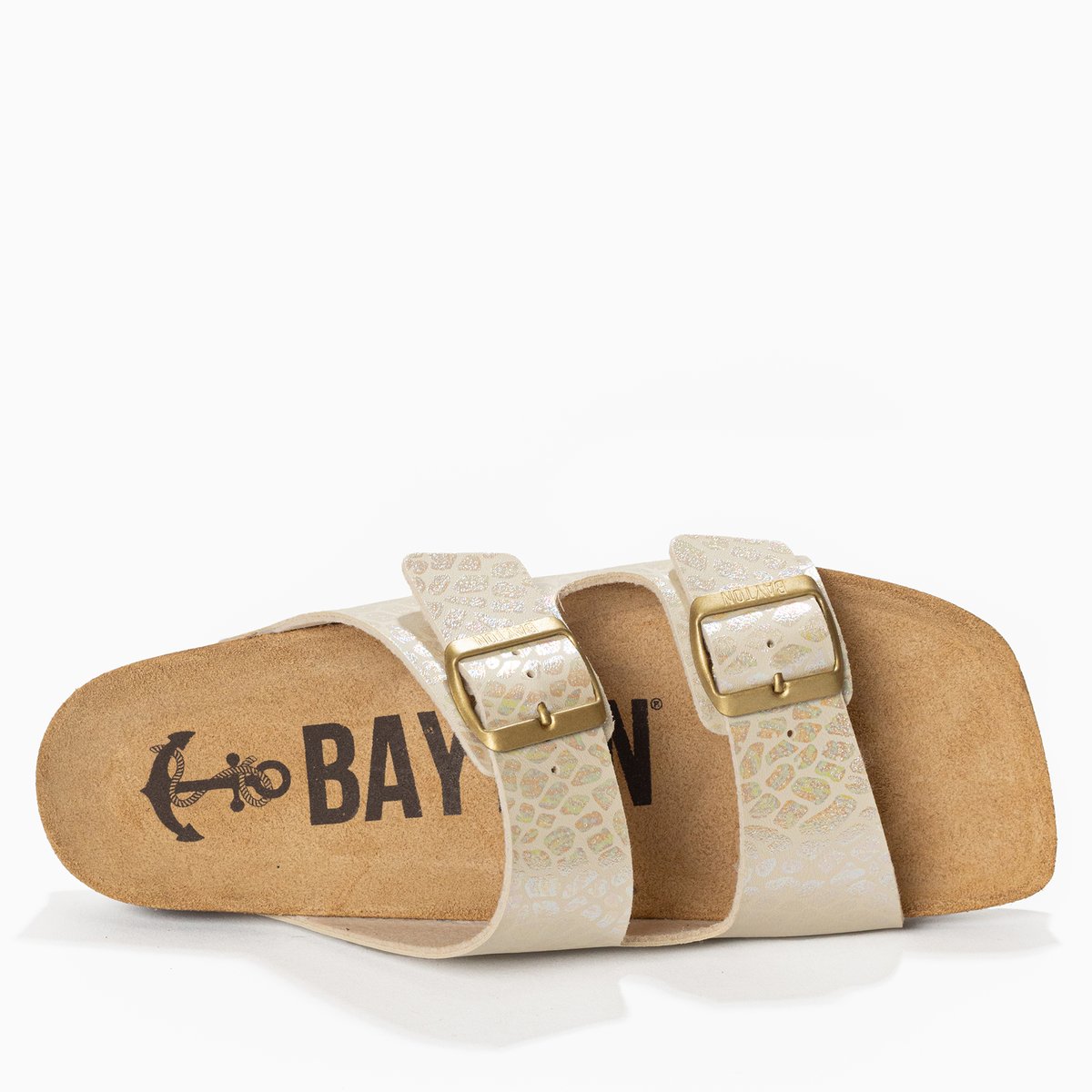 Sandales ATLAS beige, BAYTON