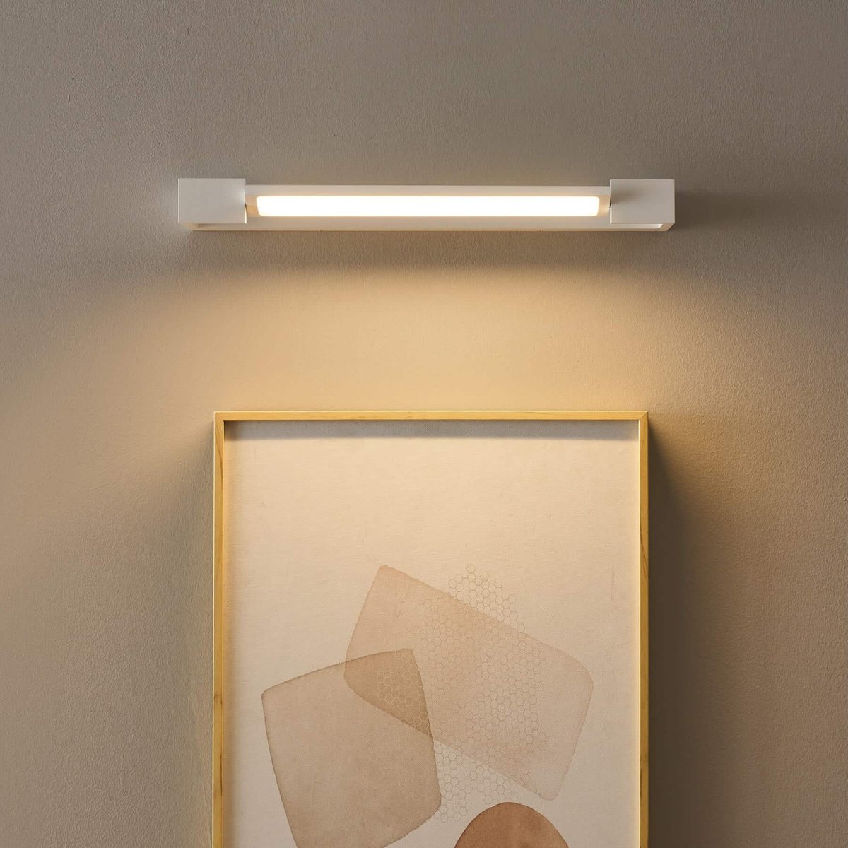 Applique LED orientable fine - ORLÈNE blanc, KOSILUM
