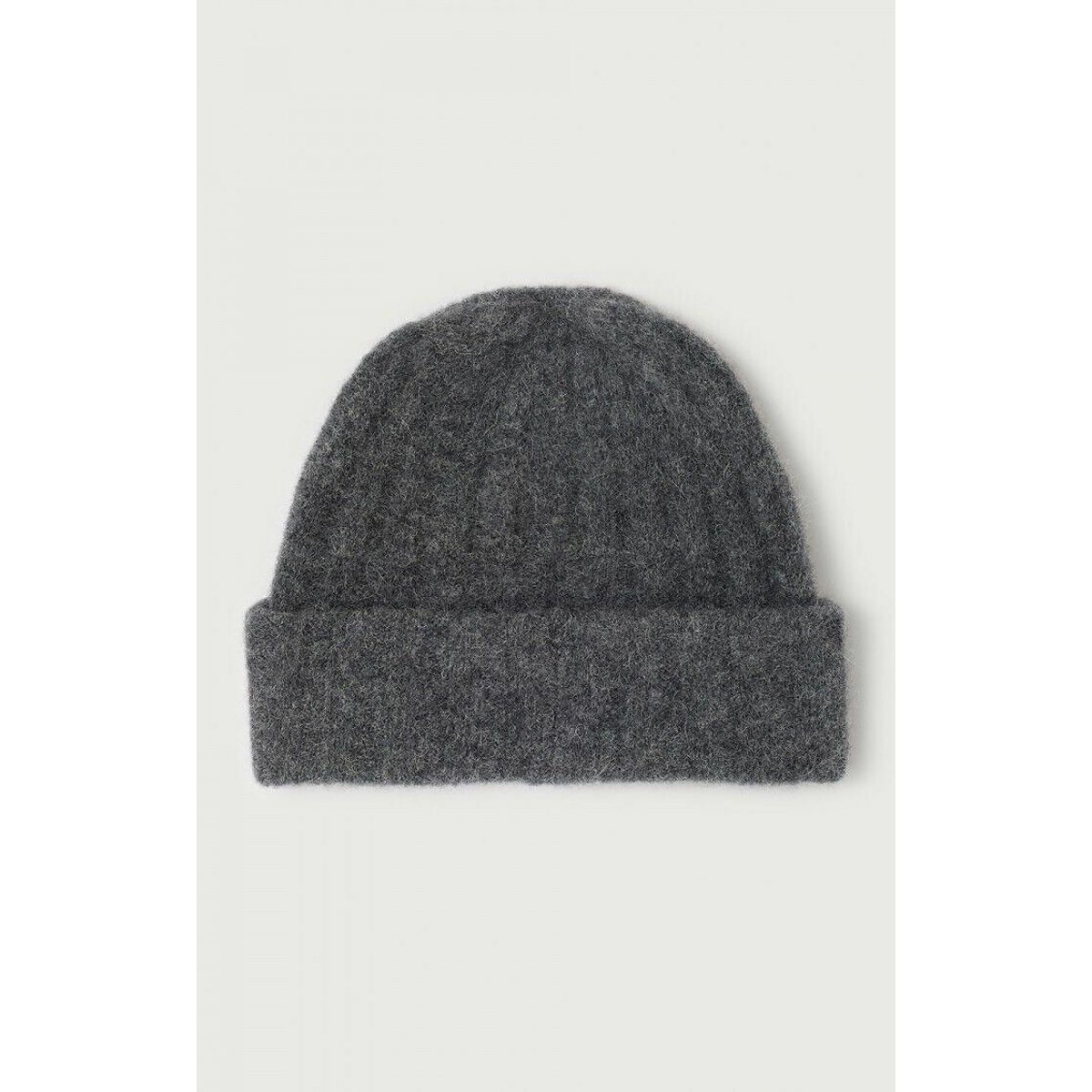 Bonnet côtelé mixte, VITOW acier, AMERICAN VINTAGE