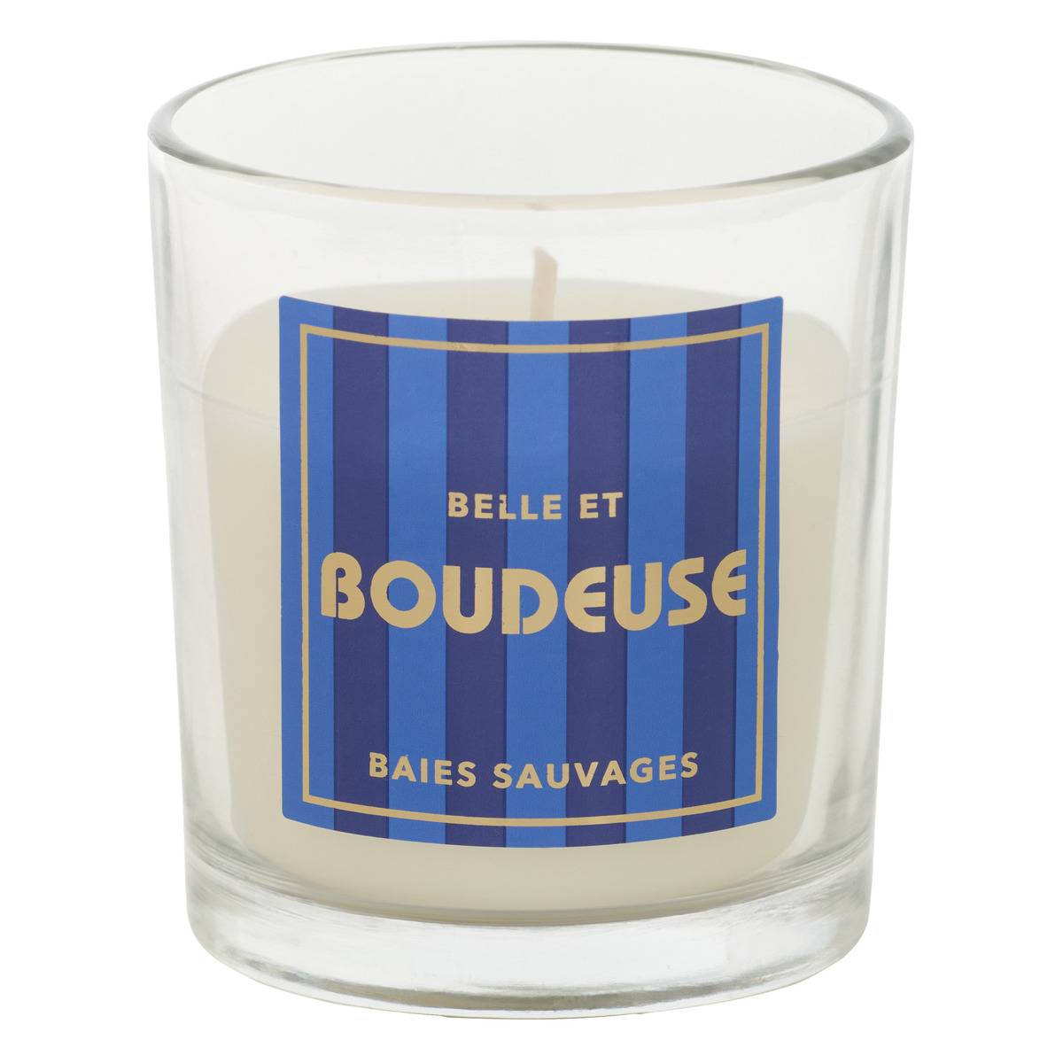 Bougie parfumée Bich ronde 110 g modèle b, ATMOSPHERA