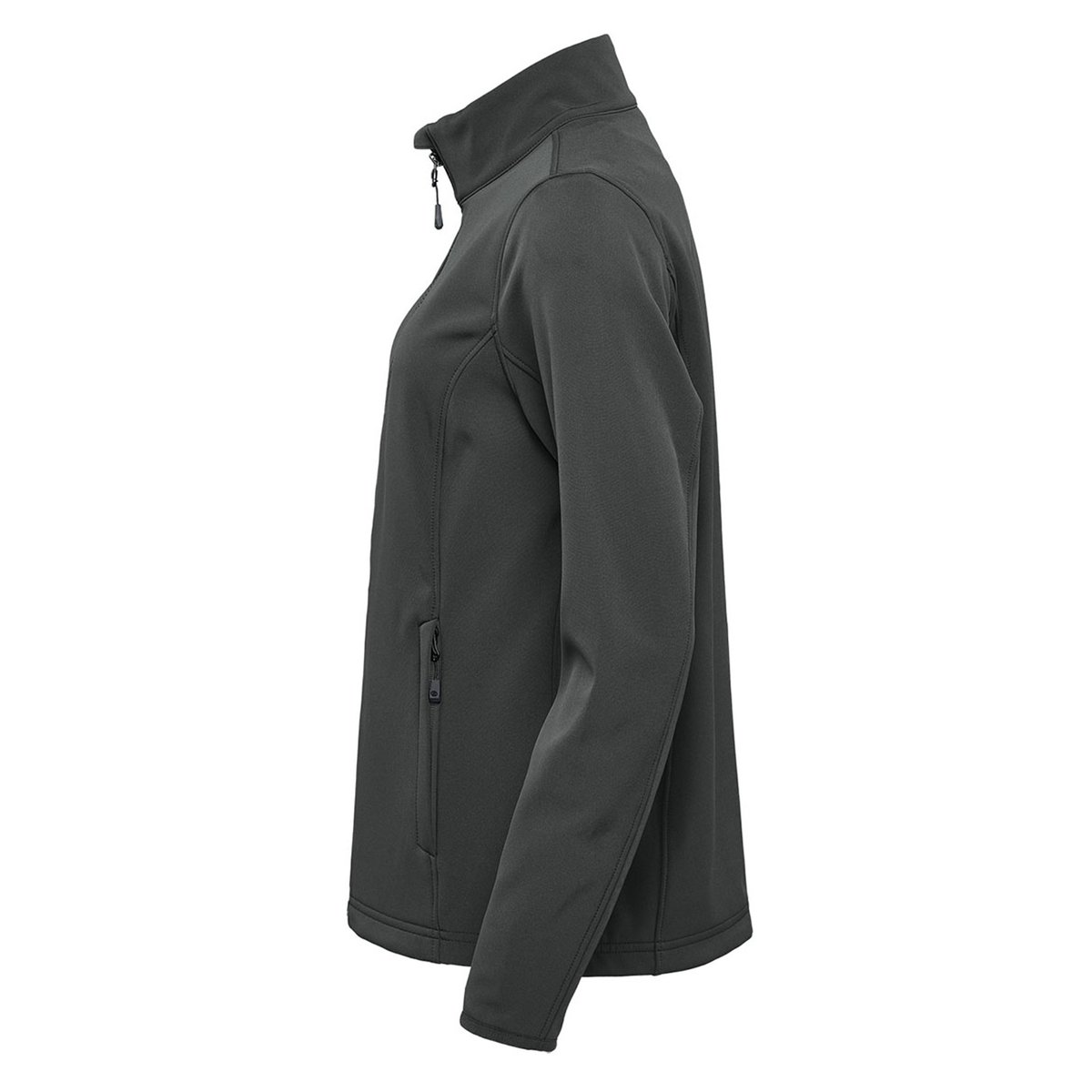 Veste softshell NARVIK bleu, STORMTECH