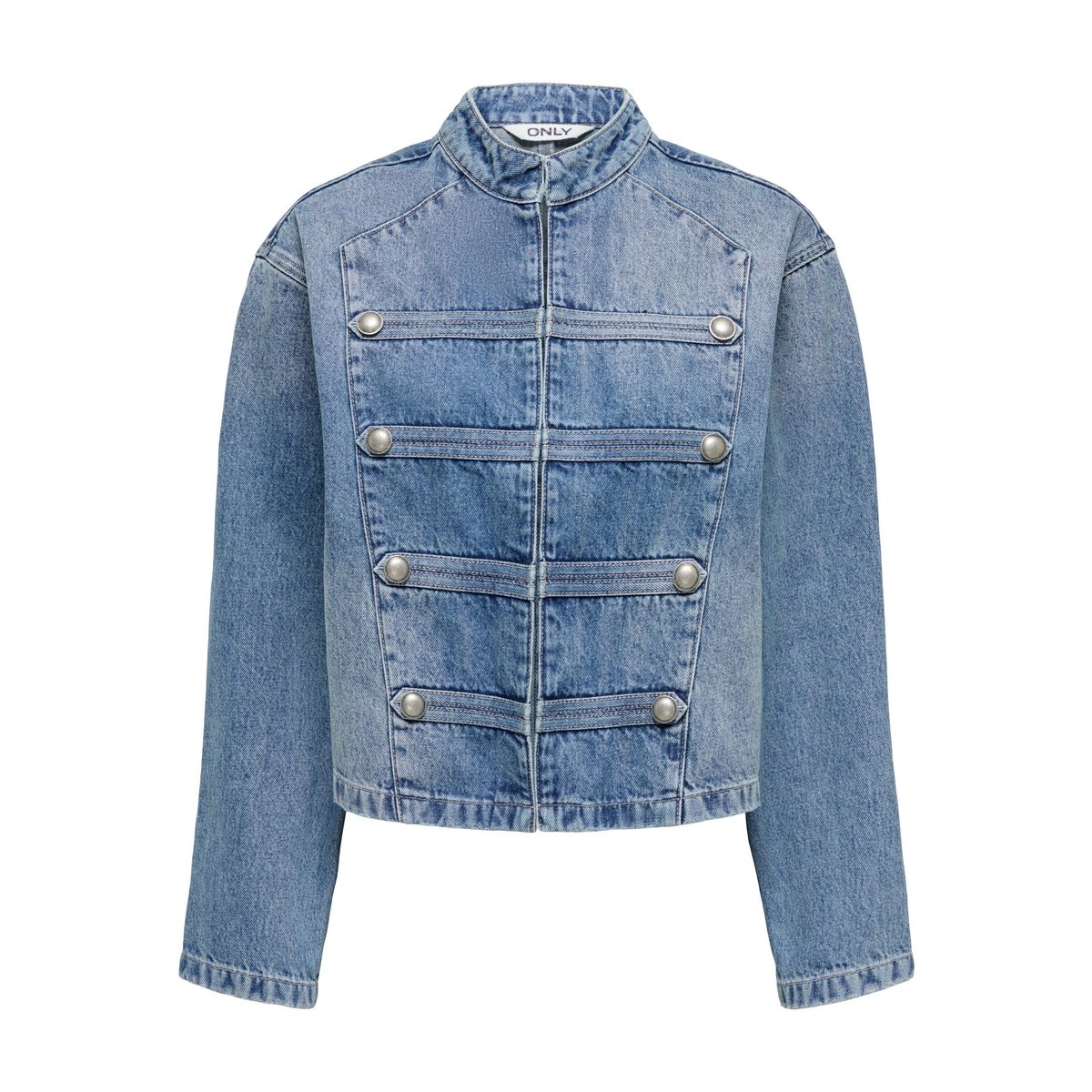 Veste En Jean medium blue denim 1, ONLY