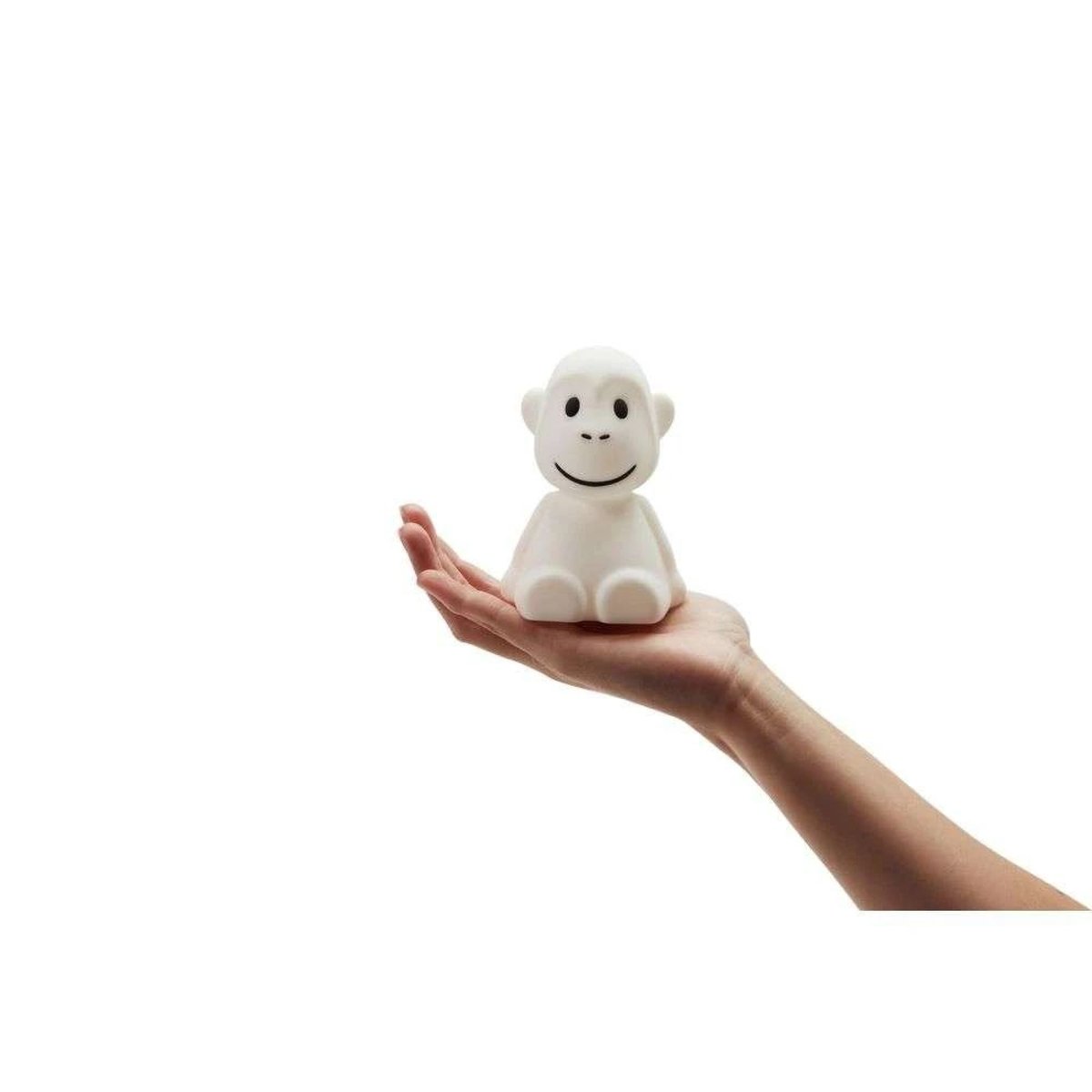 Veilleuse Bundle of light 16.50 cm Singe singe, MR MARIA