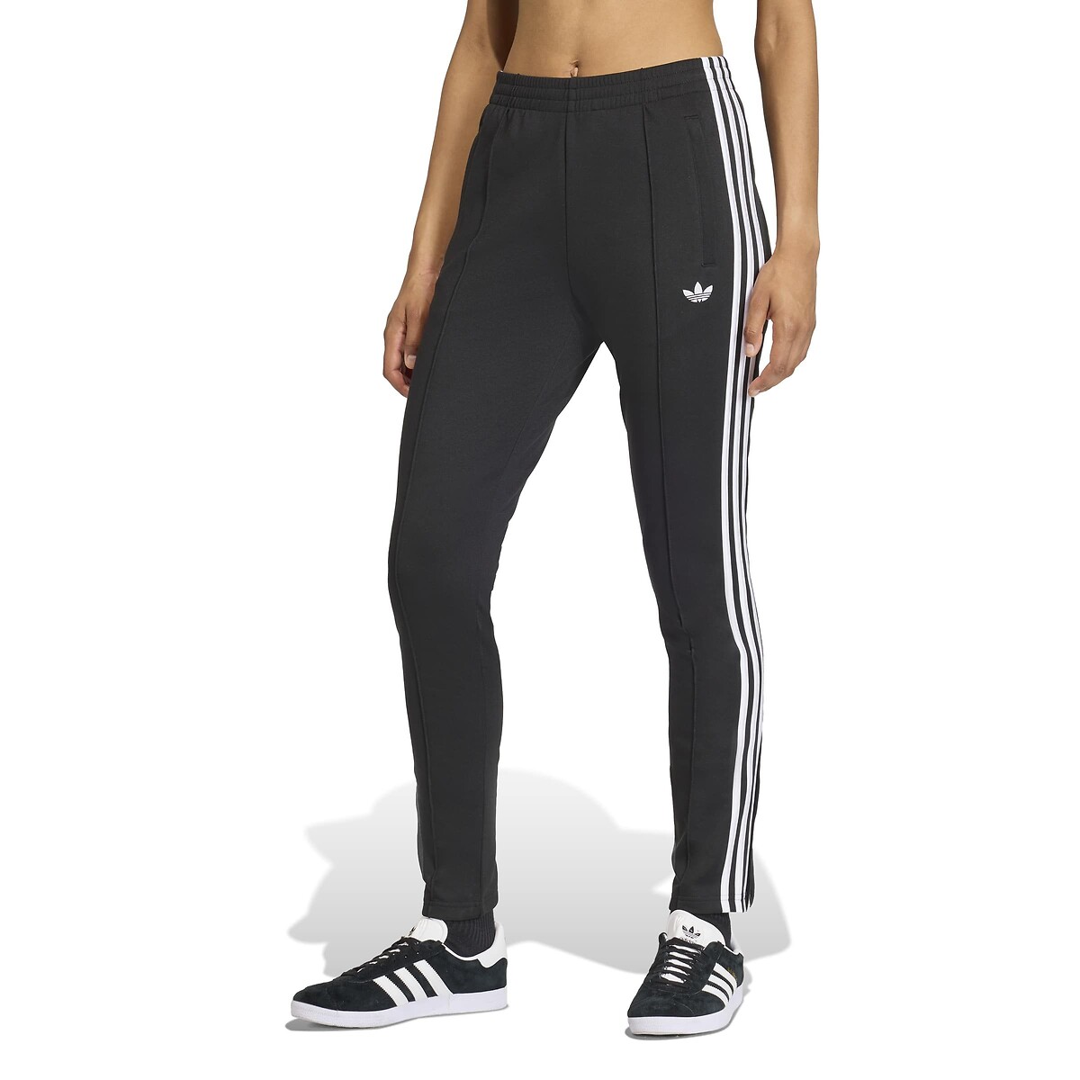 Pantalon de survêtement SUPERSTAR noir, adidas Originals