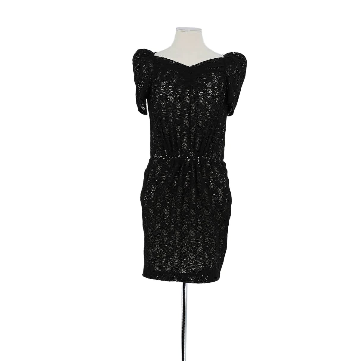 Robe - Très Bon État noir, MAJE