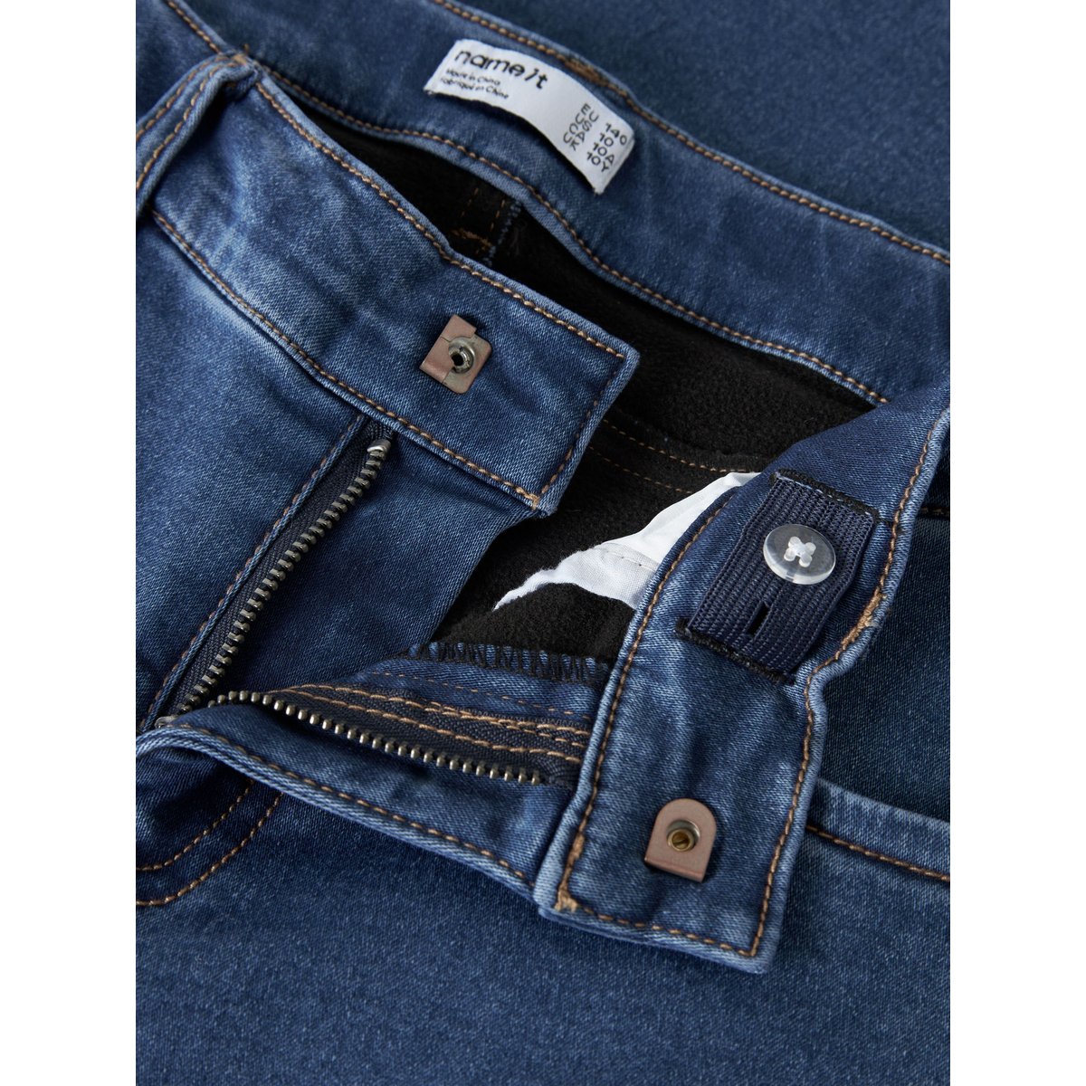 Jean bleu - medium blue denim1, NAME IT