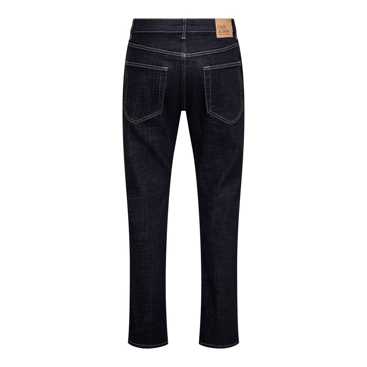 Jean Coupe Décontractée dark blue denim, ONLY & SONS
