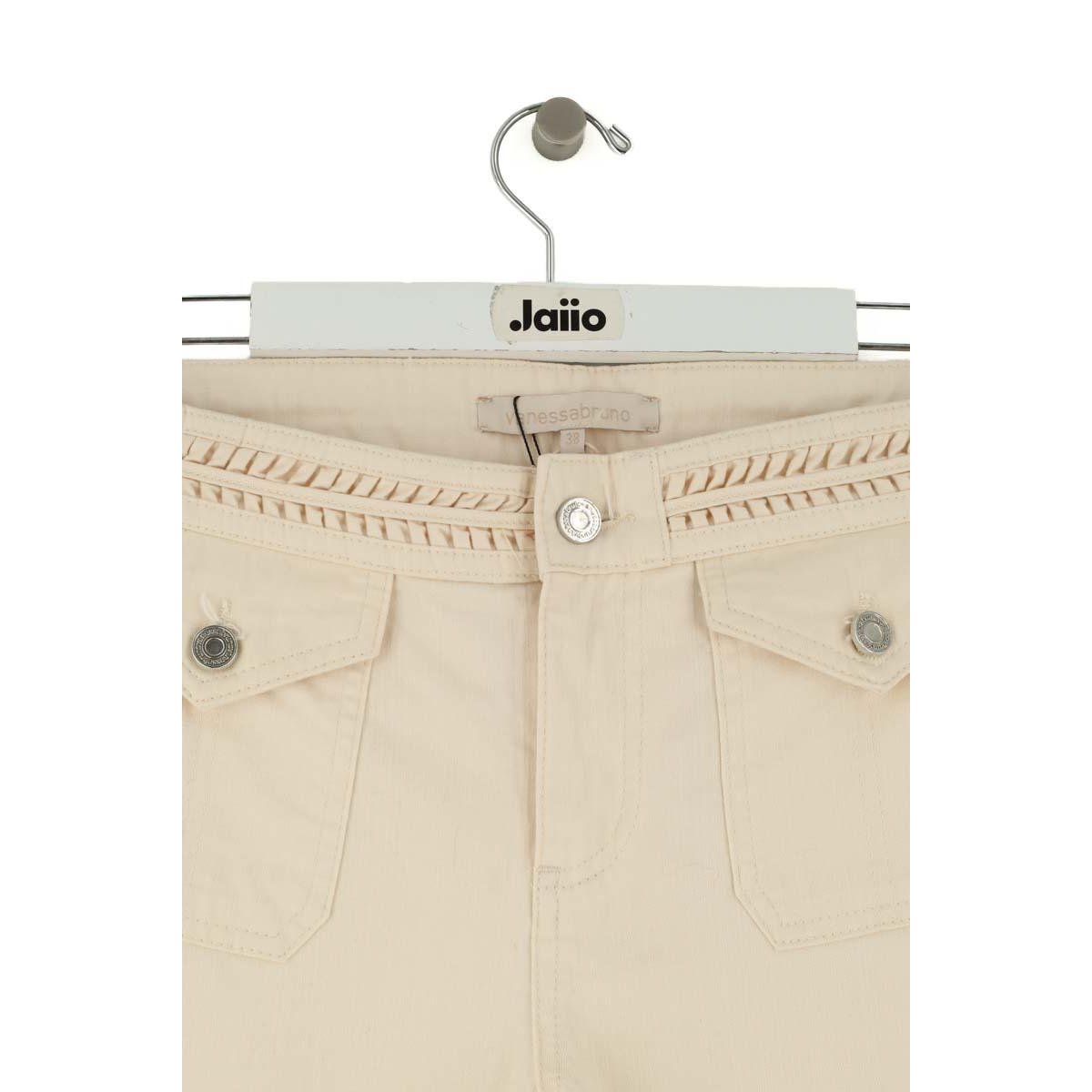 Jean bootcut - Très Bon État beige, VANESSA BRUNO