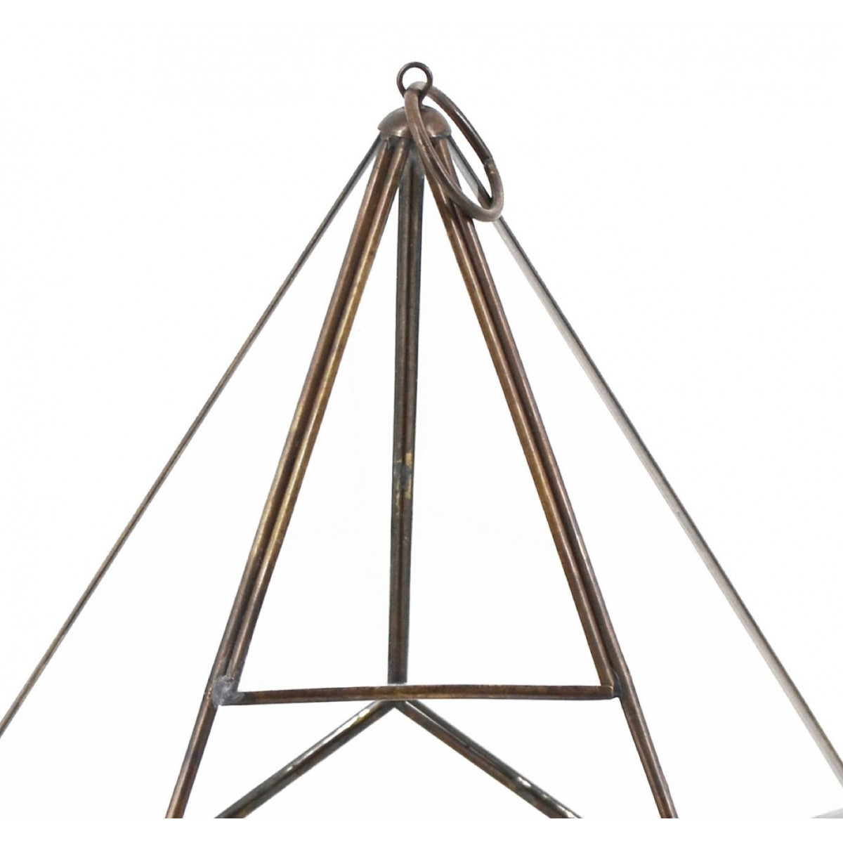 Sculpture bronze or, DECORATION D’AUTREFOIS