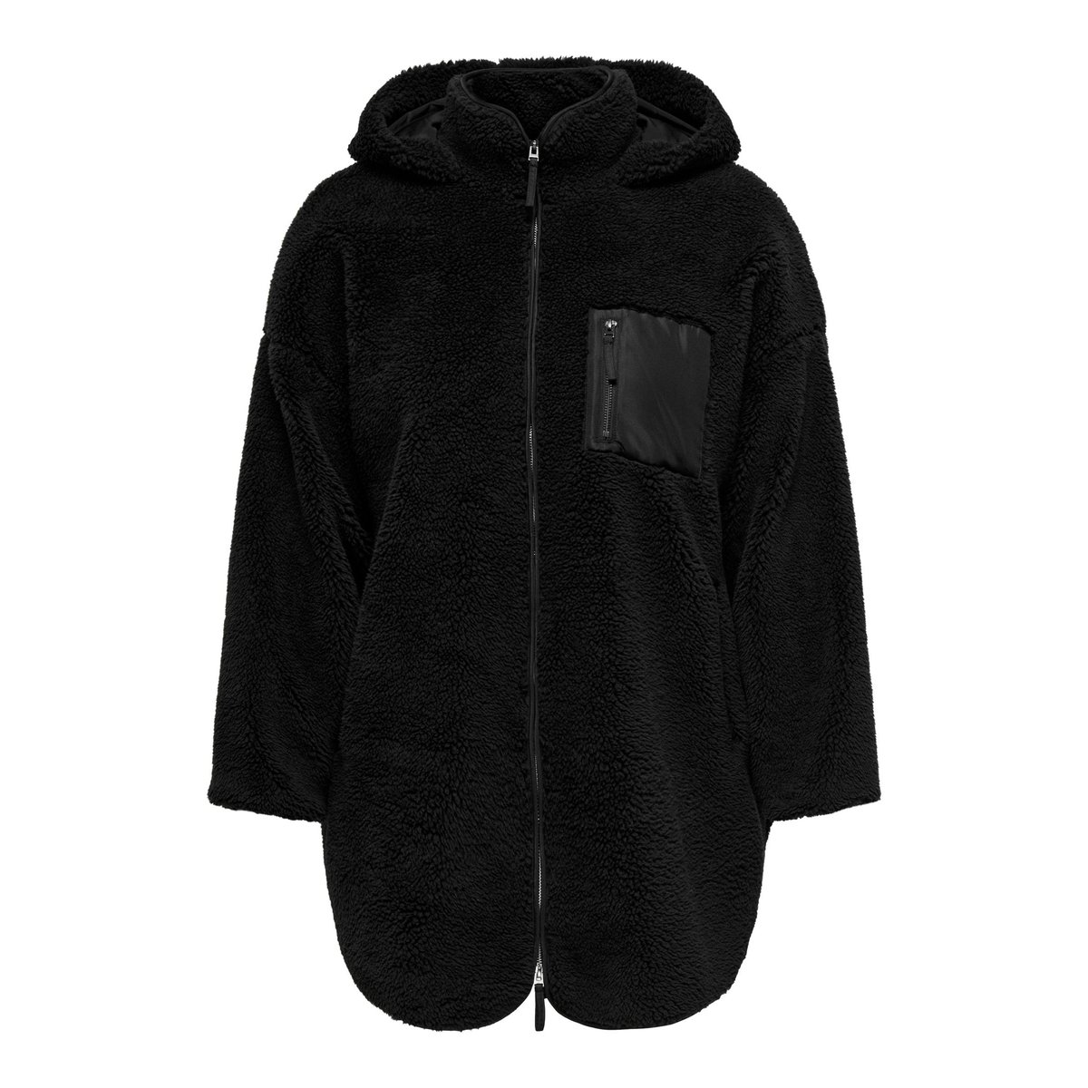 Veste black 1, ONLY CARMAKOMA