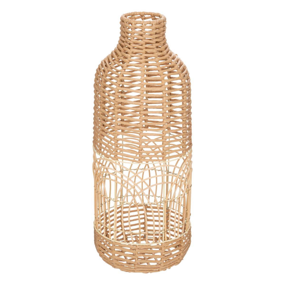 Vase LOURMARIN beige, ATMOSPHERA