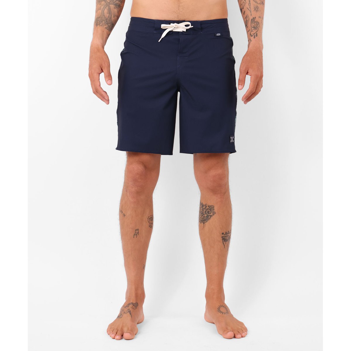 Boardshort REED deep marine, OXBOW
