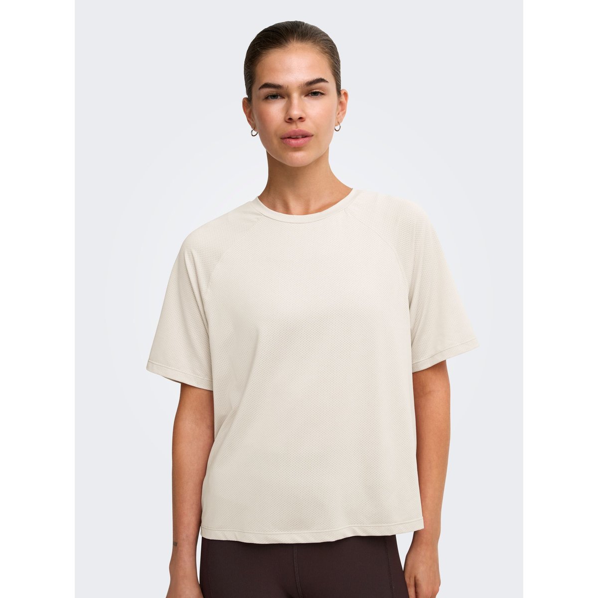 T-Shirt pumice stone, ONLY PLAY