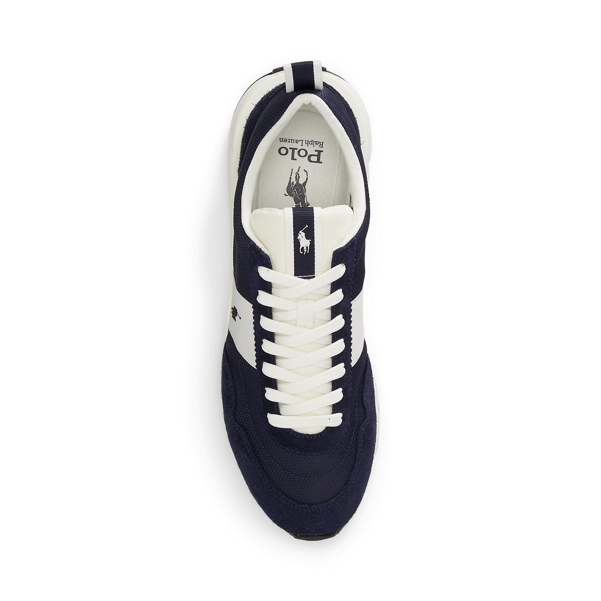Train 89 Trainers navy blue, POLO RALPH LAUREN