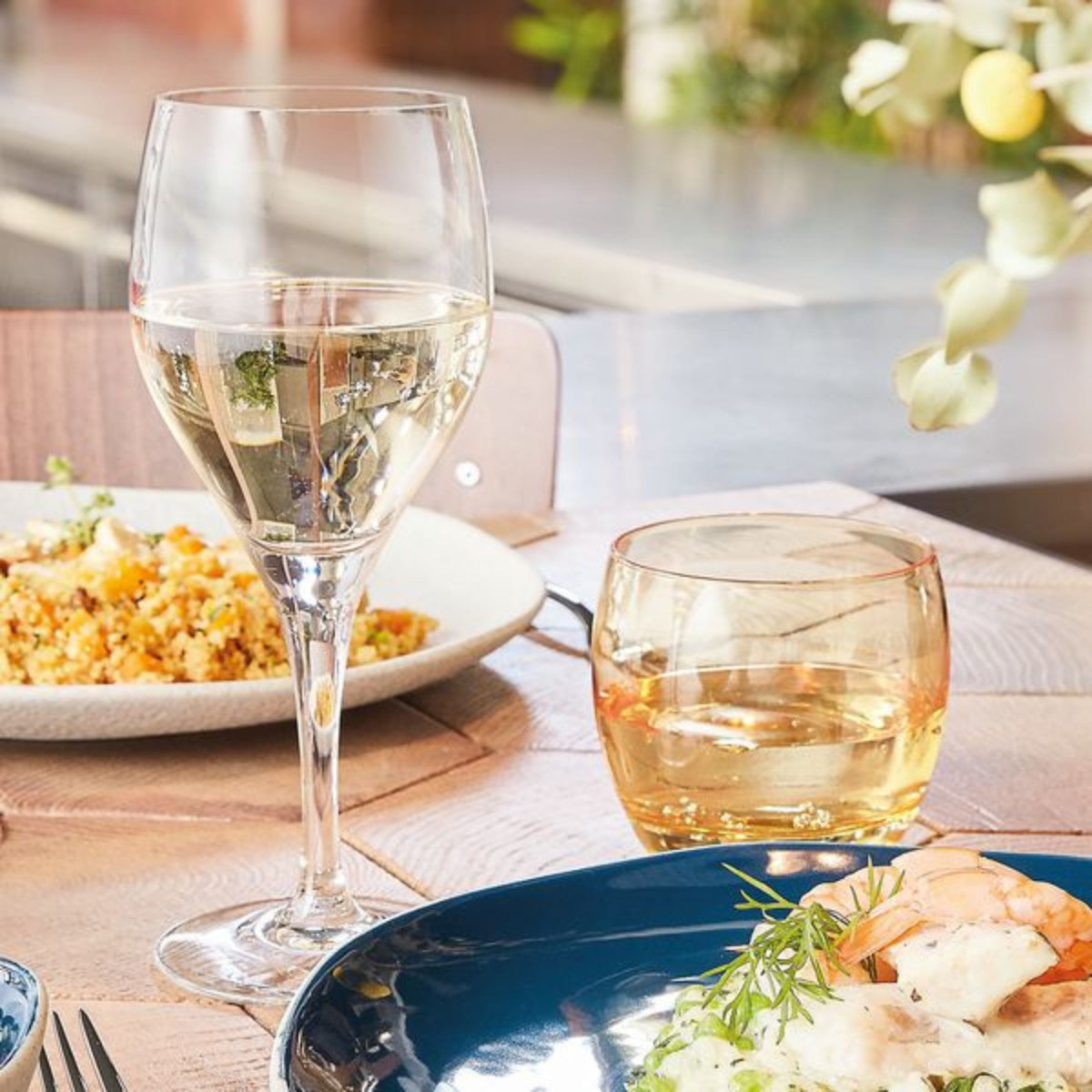 6 verres à pied 31cl -SENSATION EXALT transparent, CHEF&SOMMELIER