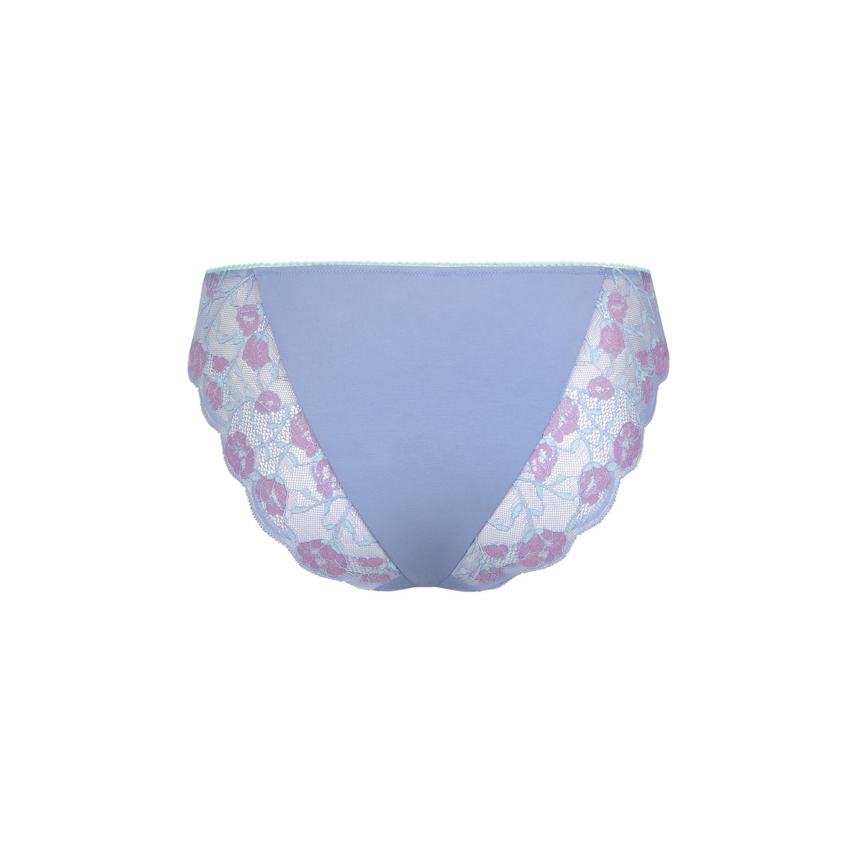 Culotte RAINBOW bleu, LISCA