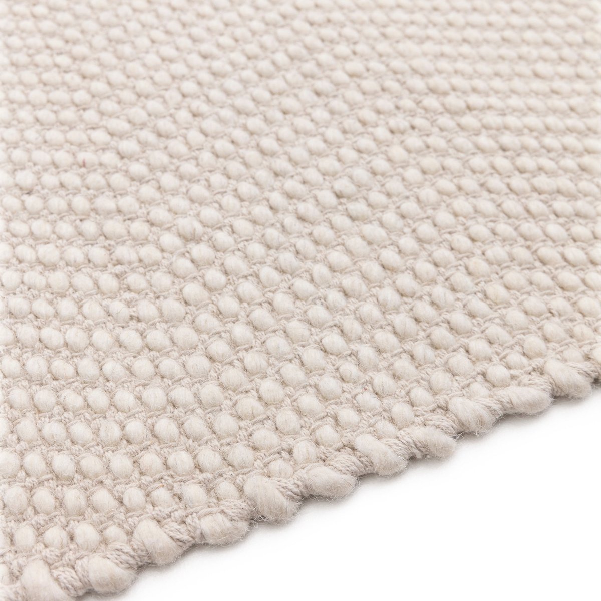 Tapis de salon et chambre moderne CAIRN beige, NOVATREND