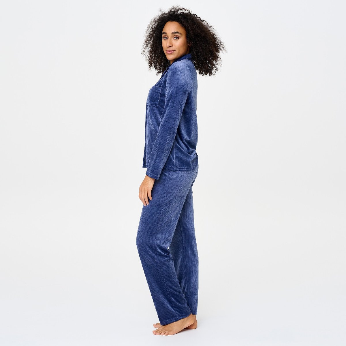 Ensemble de Pyjama nightshadow grey, LINGADORE