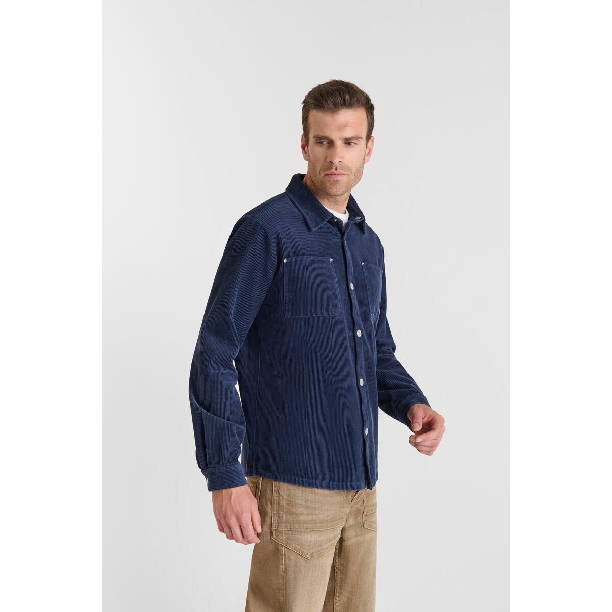 Chemise MAGE cosmos, LE TEMPS DES CERISES