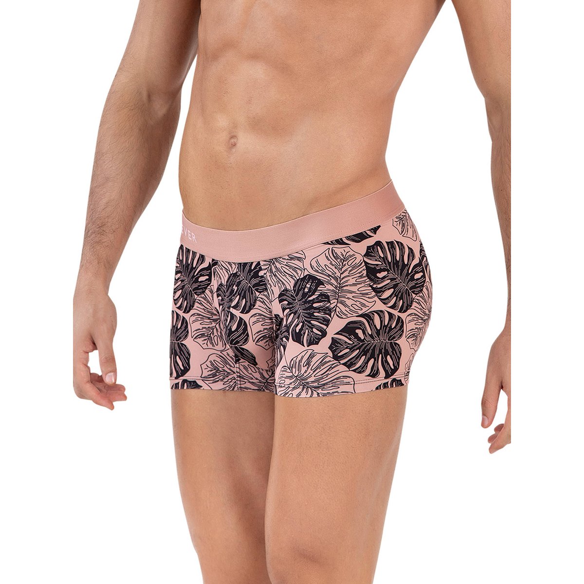 Boxer Pacif rose, CLEVER