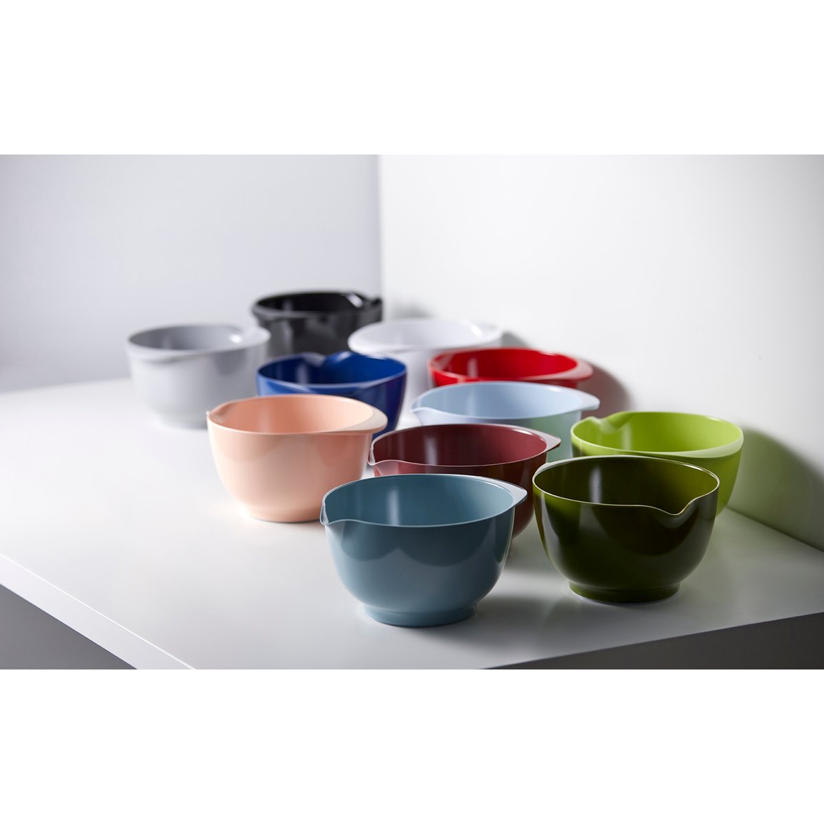 Bol à mixer NEW MARGRETHE nordic green, ROSTI