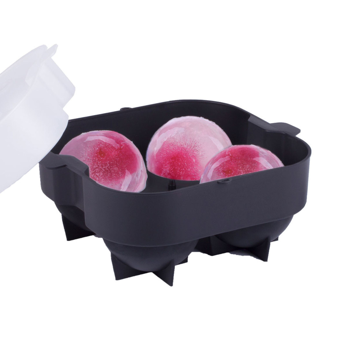 Moule à glaçons ronds XXL 7 cm - CHILL couleur unique, KOALA