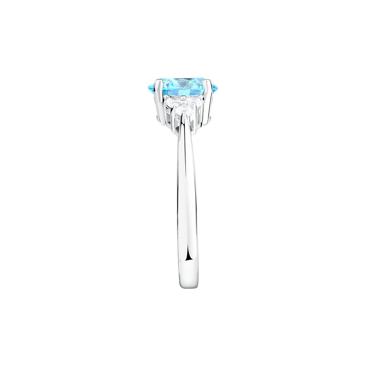 Bague LUMINOSA argent, MORELLATO