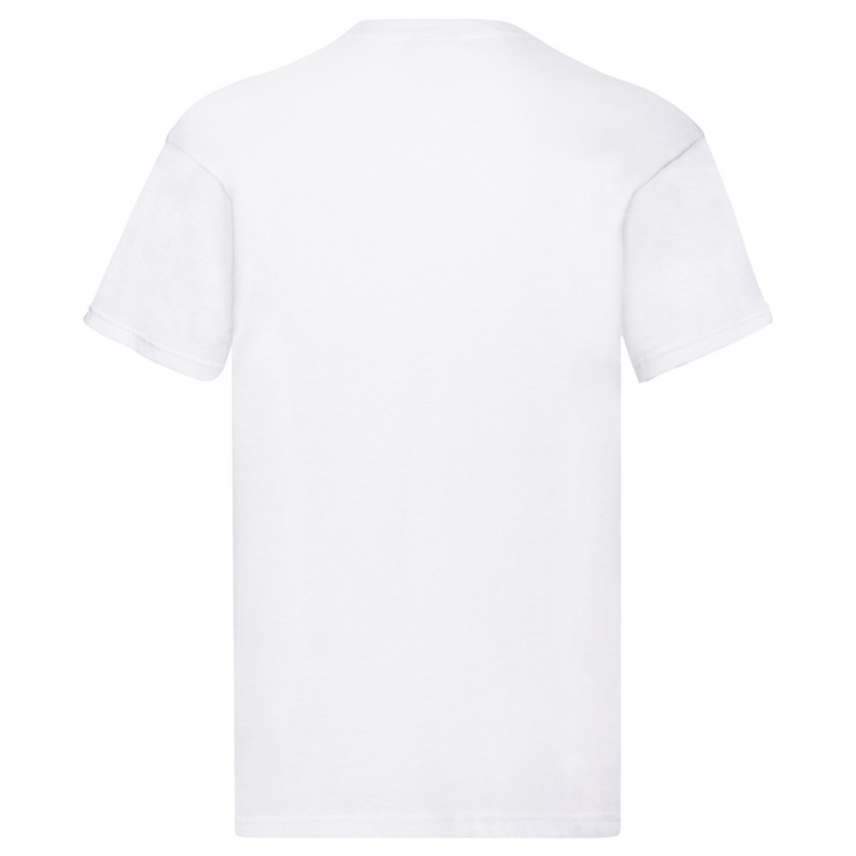 T-shirt ORIGINAL blanc, FRUIT OF THE LOOM