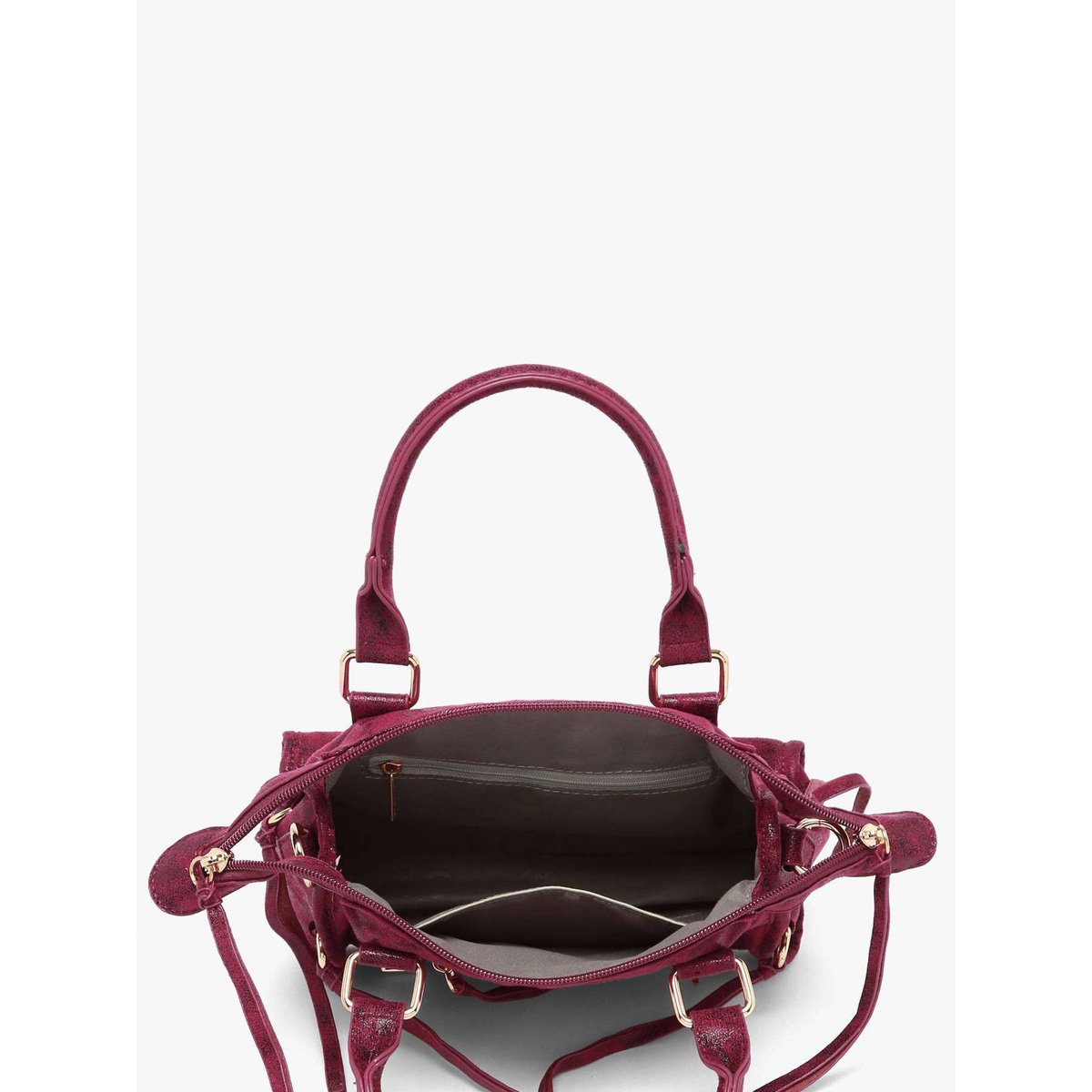 Sac porté main Victoire burgundy, GALLANTRY