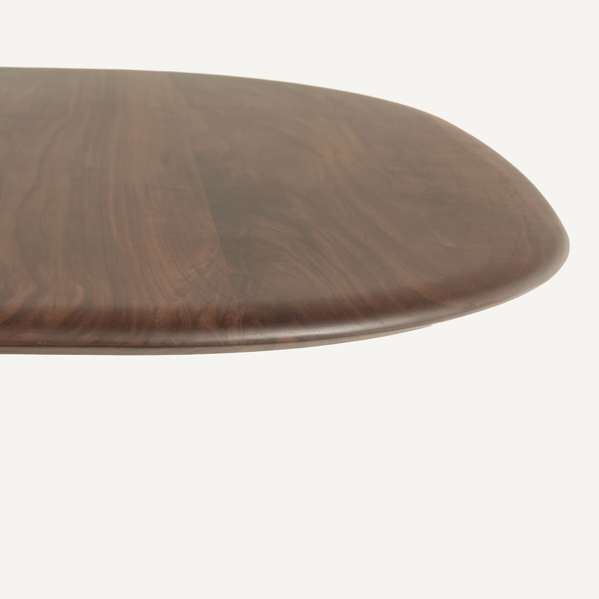 Monceau Solid Walnut Lounge Dining Table, Designed by Emmanuel Gallina walnut, AM.PM X EMMANUEL GALLINA