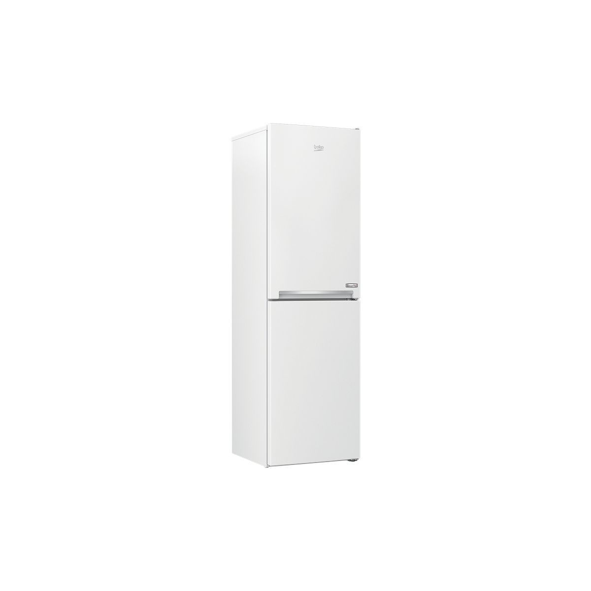Réfrigérateur combiné B3RCHE305HW couleur unique, BEKO