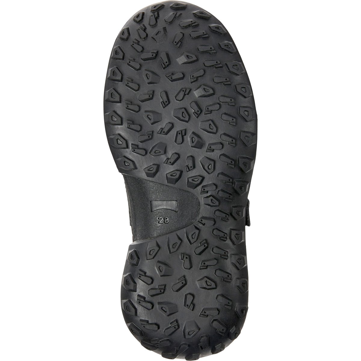 Baskets CRCLR noir, CAMPER