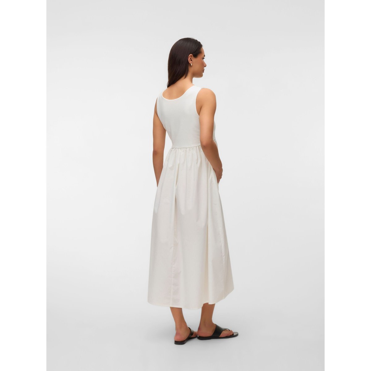 Robe cloud dancer, VERO MODA