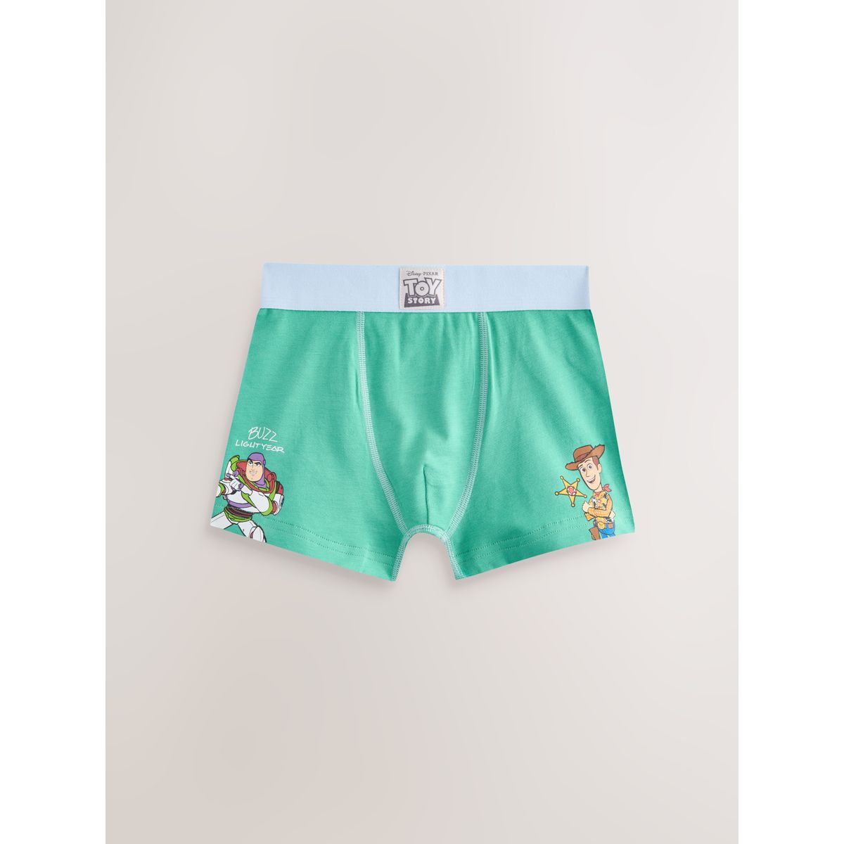 Boxer toy story , lot de 5 damier, NEXT