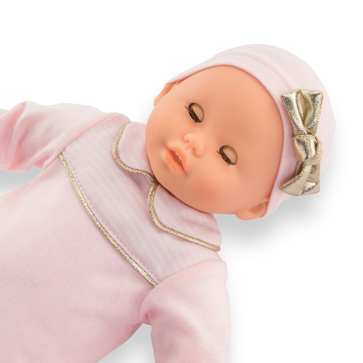 Poupon Bébé Calin Manon Pays des Rêves rose, COROLLE