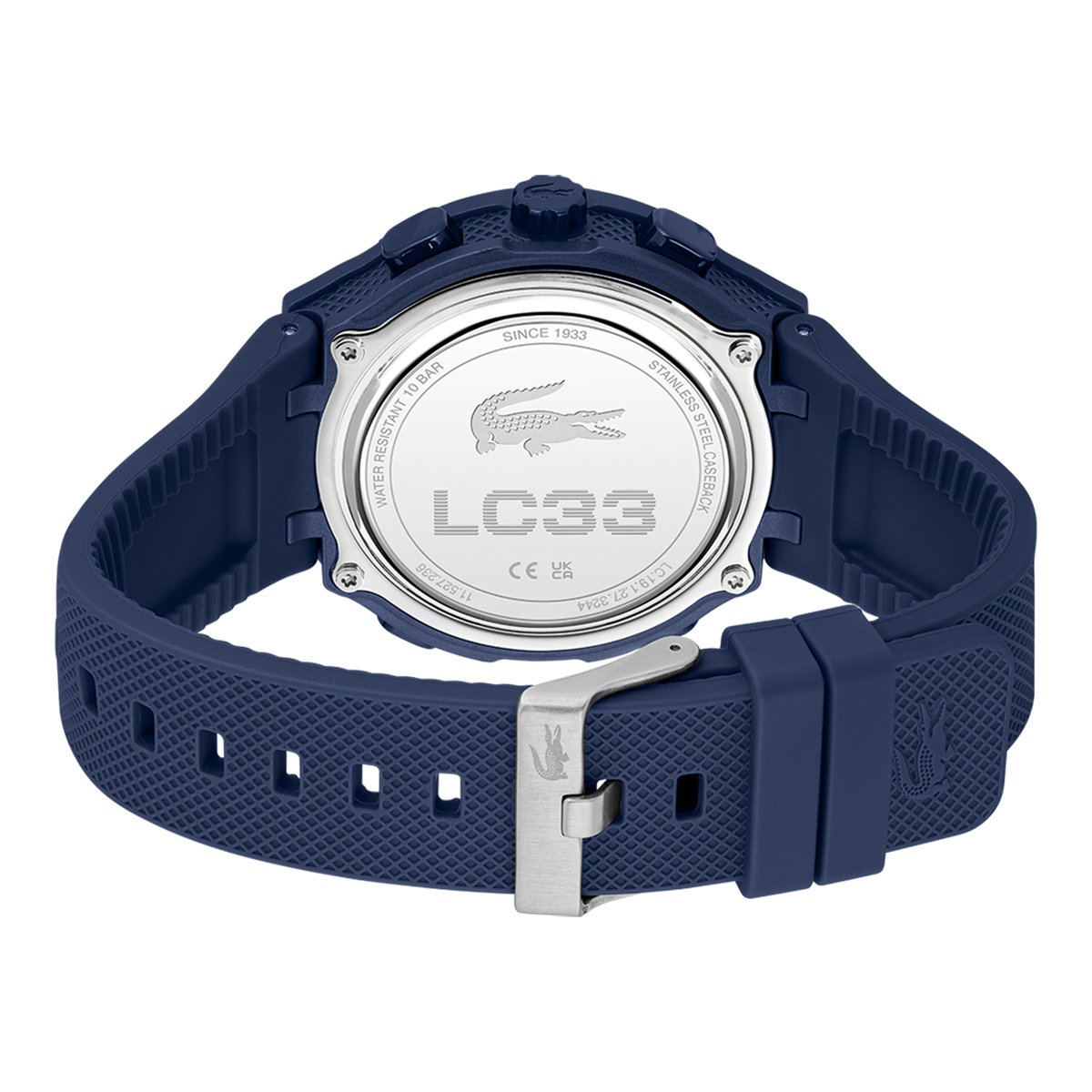 Montre Analogique Digital LC33 bleu foncé bleu foncé bleu foncé, LACOSTE